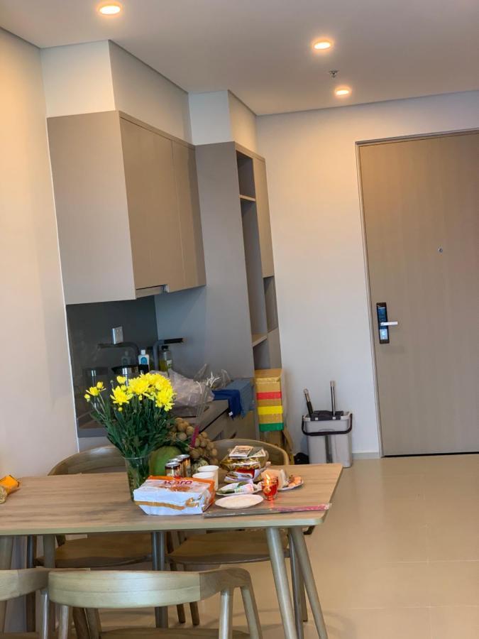Suite The Song 5Sao Homestay Vũng Tàu Exterior foto