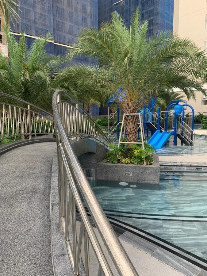 Suite The Song 5Sao Homestay Vũng Tàu Exterior foto