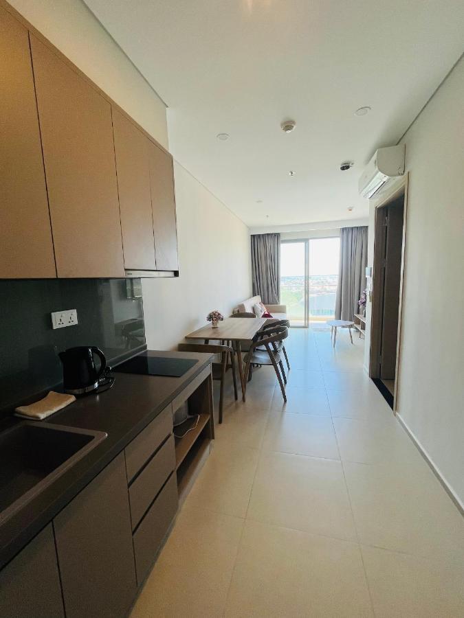 Suite The Song 5Sao Homestay Vũng Tàu Exterior foto